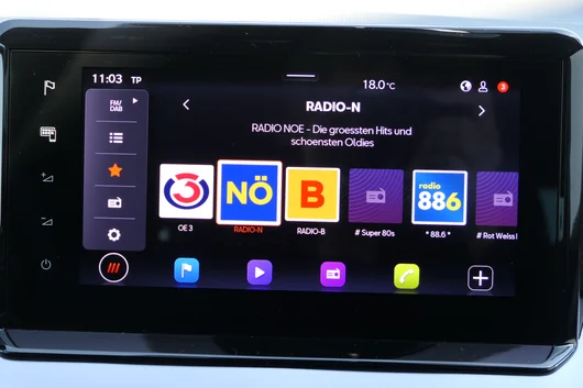 Bild eines SEAT Ibiza FR Edition 1.0 TSI