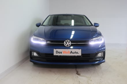 VW Polo Edition TSI