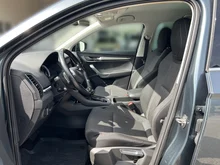 Škoda Karoq 4x4 Style 125 TDI DSG in Quarz-Grau Metallic