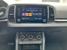 Škoda Karoq 4x4 Style 125 TDI DSG in Quarz-Grau Metallic