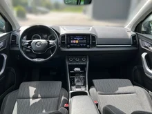 Škoda Karoq 4x4 Style 125 TDI DSG in Quarz-Grau Metallic