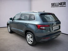 Škoda Karoq 4x4 Style 125 TDI DSG in Quarz-Grau Metallic