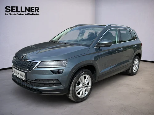 Škoda Karoq 4x4 Style 125 TDI DSG
