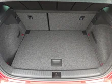 SEAT Arona FR EcoTSI DSG in Desire-Red Metallic Nacht-Schwarz
