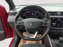 SEAT Arona FR EcoTSI DSG in Desire-Red Metallic Nacht-Schwarz