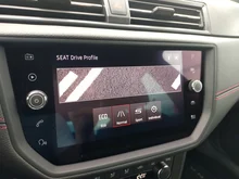 SEAT Arona FR EcoTSI DSG in Desire-Red Metallic Nacht-Schwarz