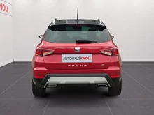 SEAT Arona FR EcoTSI DSG in Desire-Red Metallic Nacht-Schwarz