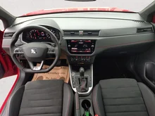 SEAT Arona FR EcoTSI DSG in Desire-Red Metallic Nacht-Schwarz