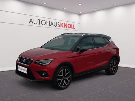 SEAT Arona FR EcoTSI DSG