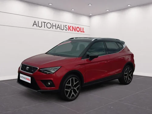 SEAT Arona FR EcoTSI DSG