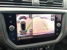 SEAT Arona FR EcoTSI DSG in Desire-Red Metallic Nacht-Schwarz