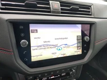 SEAT Arona FR EcoTSI DSG in Desire-Red Metallic Nacht-Schwarz