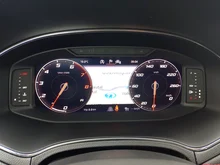 SEAT Arona FR EcoTSI DSG in Desire-Red Metallic Nacht-Schwarz