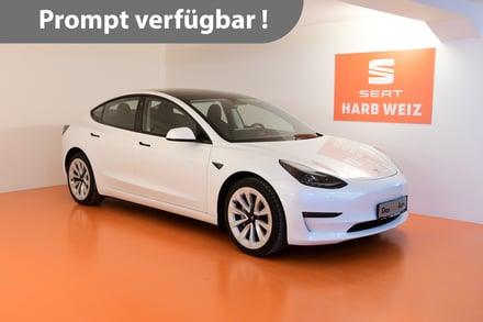 Tesla Model 3 Long Range AWD 75kWh