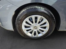 VW Caddy Family TSI in Puregrey