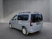 VW Caddy Family TSI in Puregrey