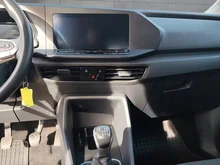 VW Caddy Family TSI in Puregrey