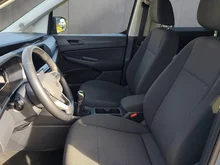 VW Caddy Family TSI in Puregrey