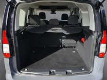 VW Caddy Family TSI in Puregrey