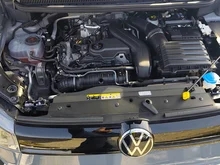 VW Caddy Family TSI in Puregrey