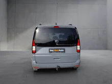 VW Caddy Family TSI in Puregrey