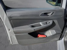 VW Caddy Family TSI in Puregrey
