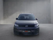 VW Caddy Family TSI in Puregrey
