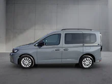 VW Caddy Family TSI in Puregrey