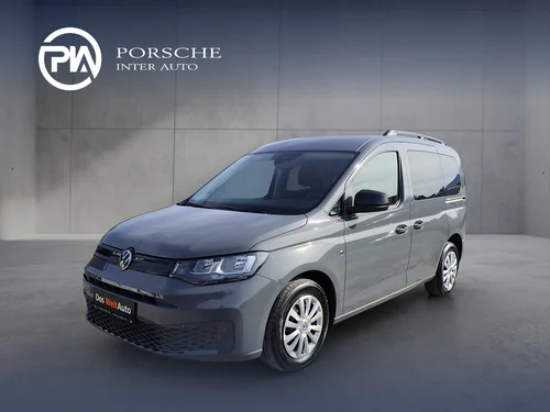 VW Nutzfahrzeuge Caddy VW Caddy Family TSI