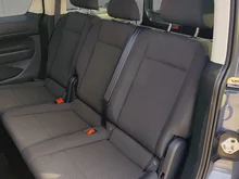 VW Caddy Family TSI in Puregrey