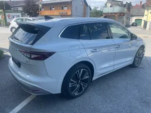 Škoda Enyaq Selection 85 in Moon-Weiß Metallic