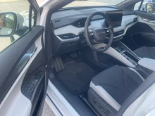 Škoda Enyaq Selection 85 in Moon-Weiß Metallic