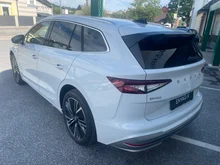 Škoda Enyaq Selection 85 in Moon-Weiß Metallic