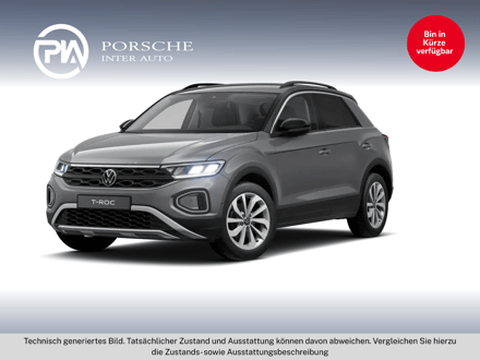 VW T-Roc Friends TSI