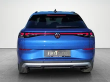 VW T-Roc Life eTSI DSG in Celestial Blue Dach Black Uni
