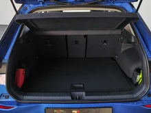 VW T-Roc Life eTSI DSG in Celestial Blue Dach Black Uni