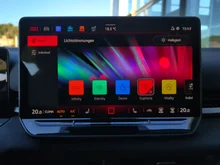 VW T-Roc Life eTSI DSG in Celestial Blue Dach Black Uni