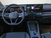 VW T-Roc Life eTSI DSG in Celestial Blue Dach Black Uni