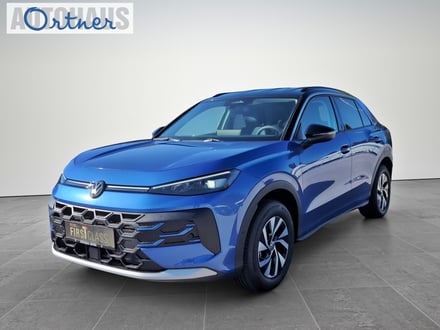 VW T-Roc Life eTSI DSG