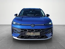 VW T-Roc Life eTSI DSG in Celestial Blue Dach Black Uni