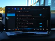 VW T-Roc Life eTSI DSG in Celestial Blue Dach Black Uni