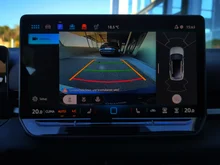 VW T-Roc Life eTSI DSG in Celestial Blue Dach Black Uni