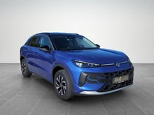 VW T-Roc Life eTSI DSG in Celestial Blue Dach Black Uni