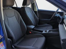 VW T-Roc Life eTSI DSG in Celestial Blue Dach Black Uni