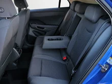 VW T-Roc Life eTSI DSG in Celestial Blue Dach Black Uni