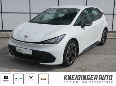 CUPRA Born 58/62 150kW/204PS
