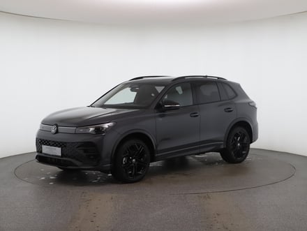 VW Tiguan Sport TDI 4MOTION DSG