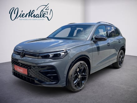 VW Tiguan Sport TDI 4MOTION DSG