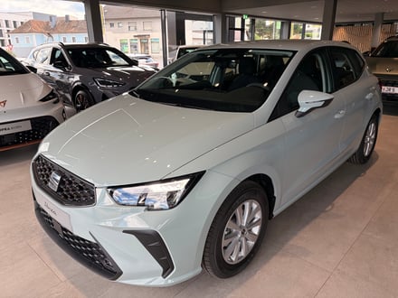 SEAT Ibiza Reference Edition 1.0 80PS