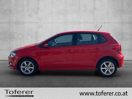 VW Polo 4Friends